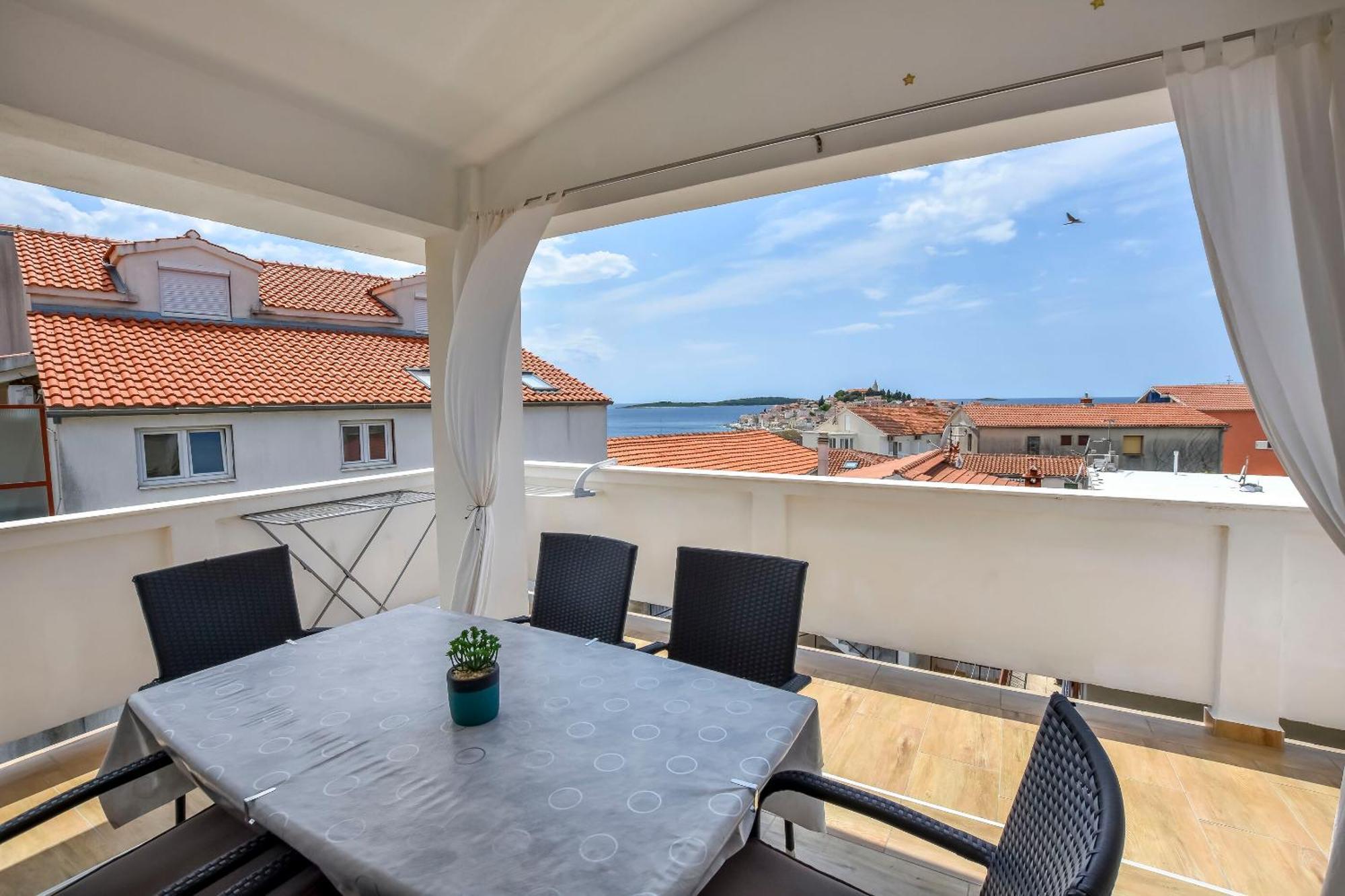 Apartments Jasna Primosten Exterior photo